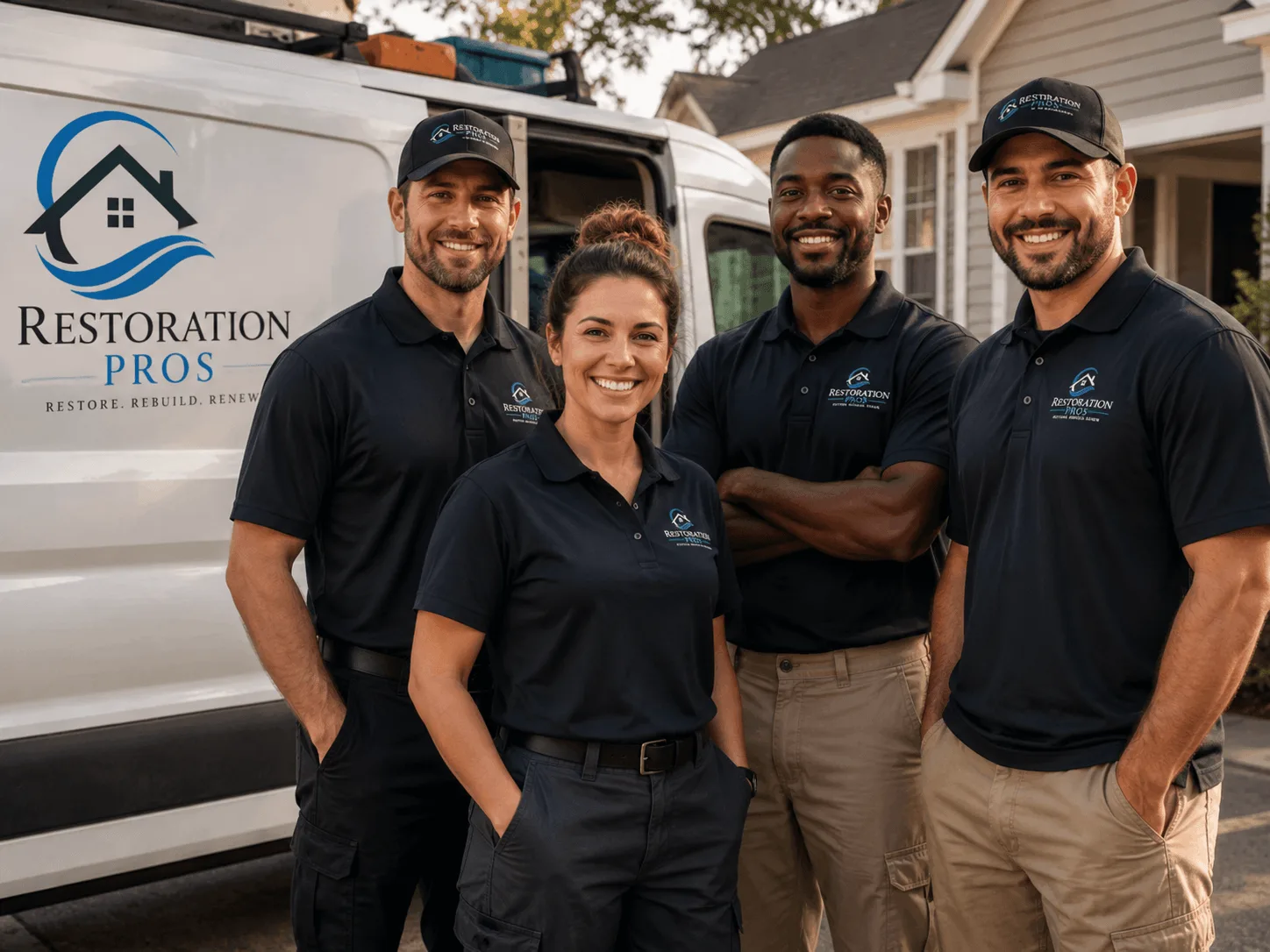 Professional Flood Damage Restoration Services in Hamer, SC